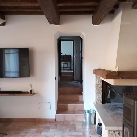 Semesterbostad Olea Todi