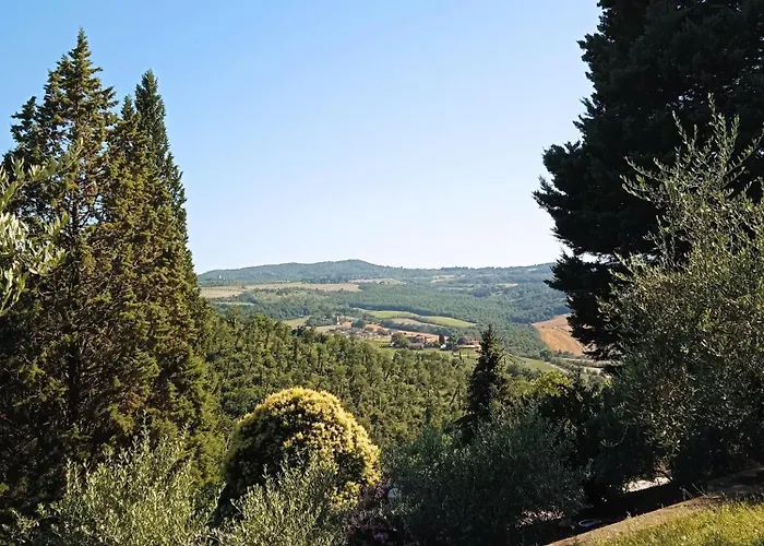 Vakantiehuis Olea Todi