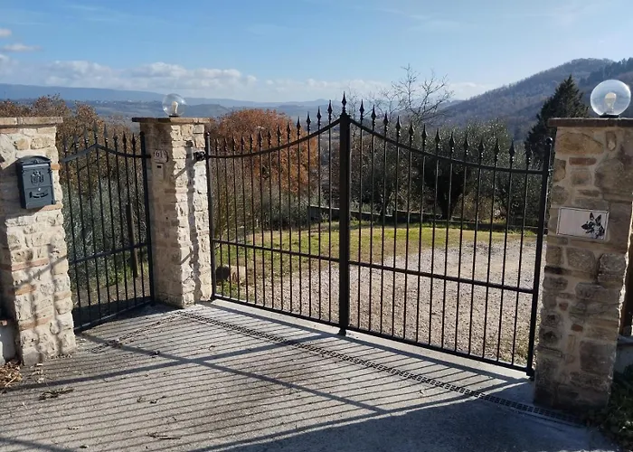 Olea Vakantiehuis Todi