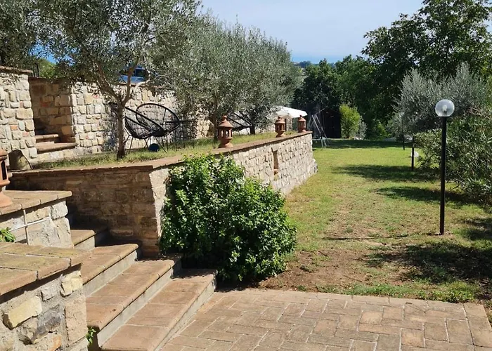 Vakantiehuis Olea Todi